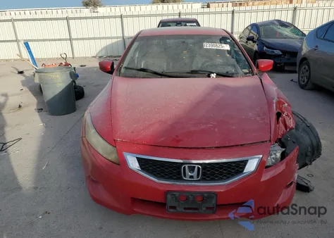 2009 Honda Accord Exl z USA, uszkodzony, nr VIN 1HGCS21809A002640